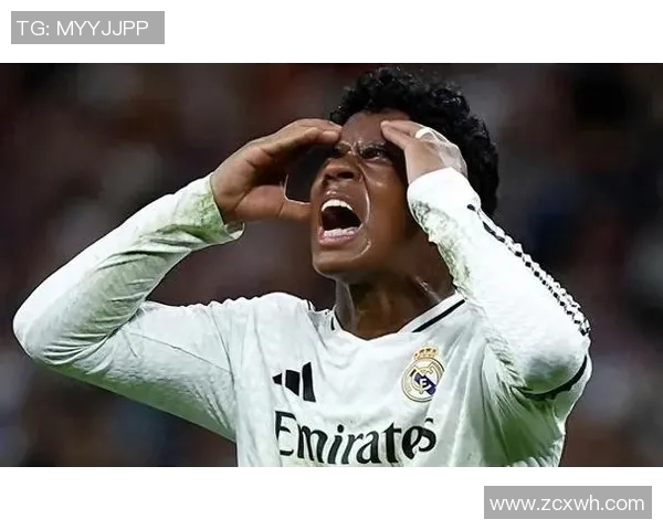 恩德里克：未来足球新星的崛起与挑战之路