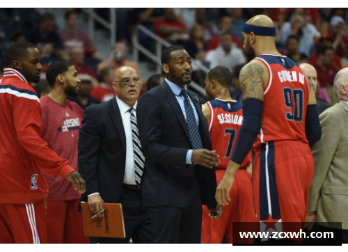 NBA球队回顾：探索华盛顿奇才的传奇历史