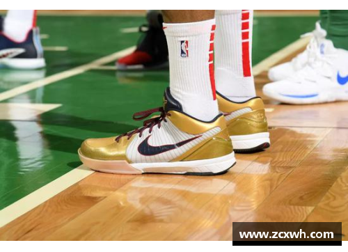 安踏NBA联名鞋款：球场风云再起