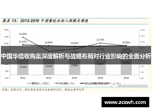中国华信收购案深度解析与战略布局对行业影响的全面分析